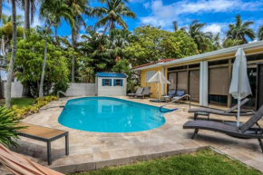 Beautiful Hollywood Beach Home